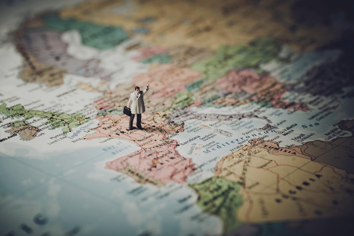 O QUE É ESPAÇO DE SCHENGEN?