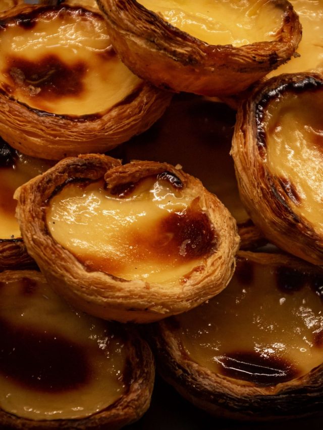 Custo de vida em Portugal: Comidas típicas de Portugal!