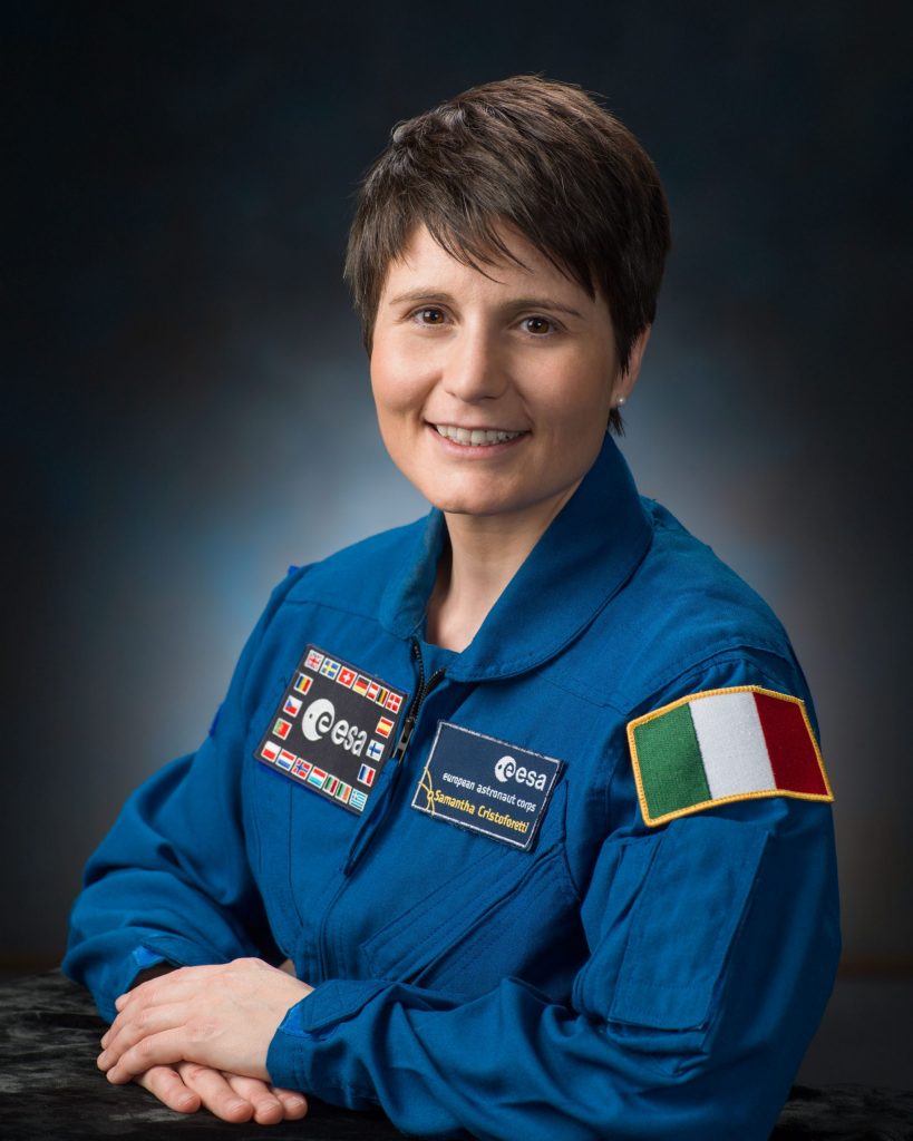 Samantha Cristoforetti