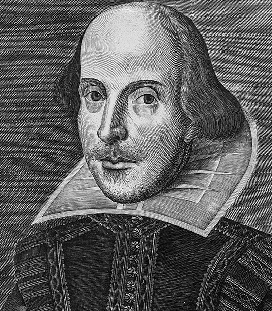 William Shakespeare