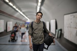 migração