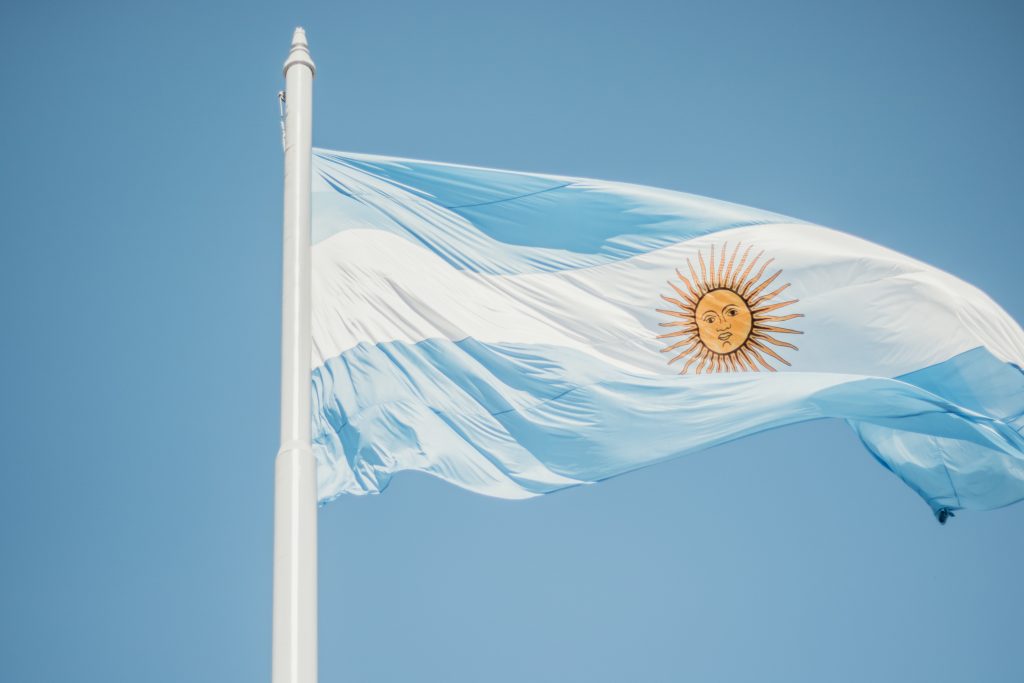 Países que brasileiros não precisam de vista: Argentina