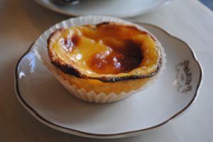 pasteis de nata portugueses