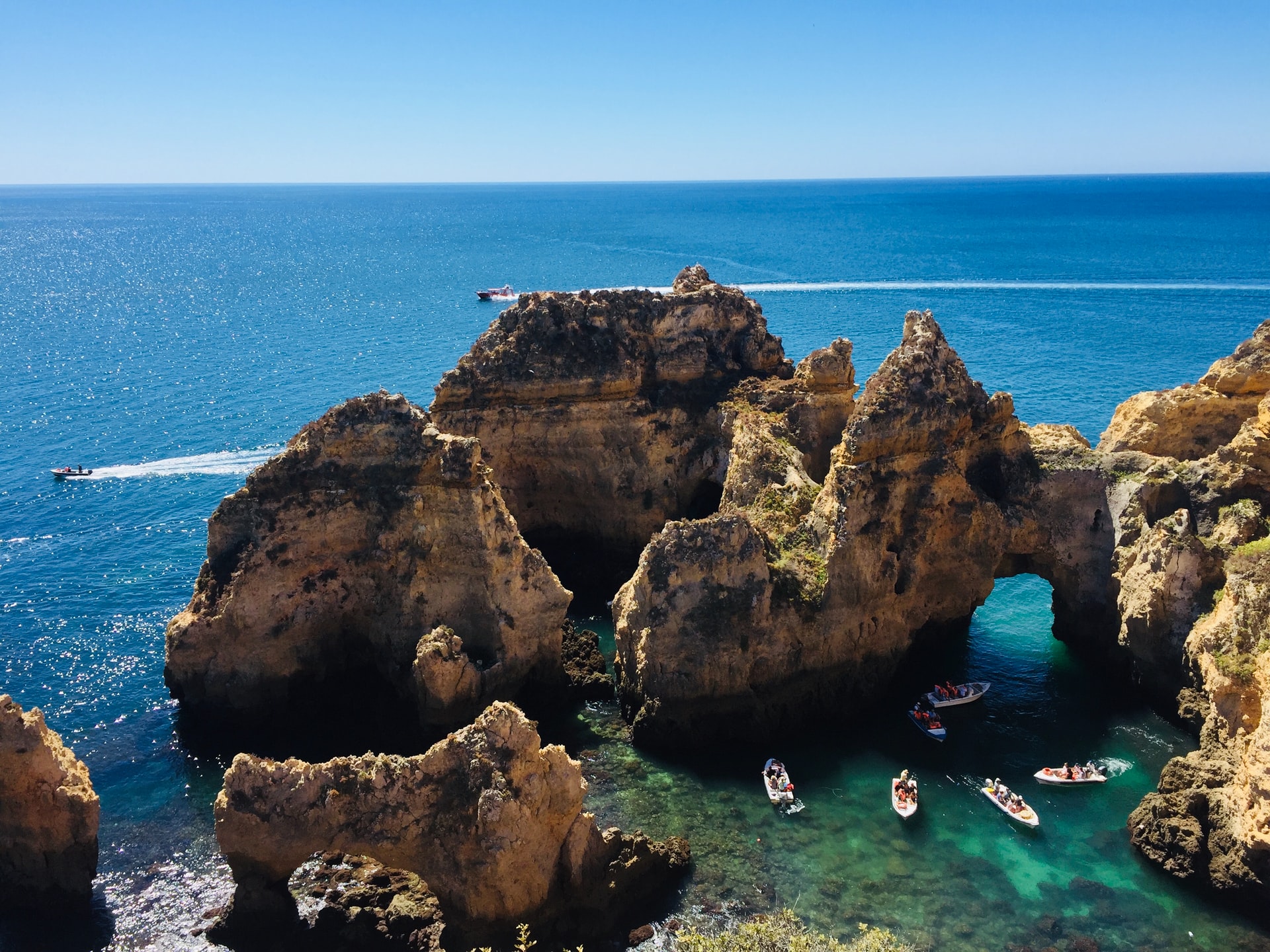 ponta da piedade portugal