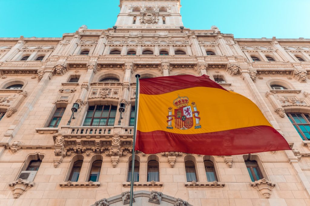 Intercâmbio na Espanha