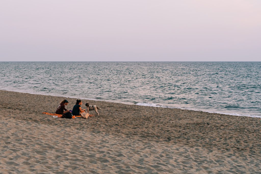 O que fazer em Roma: Ostia.