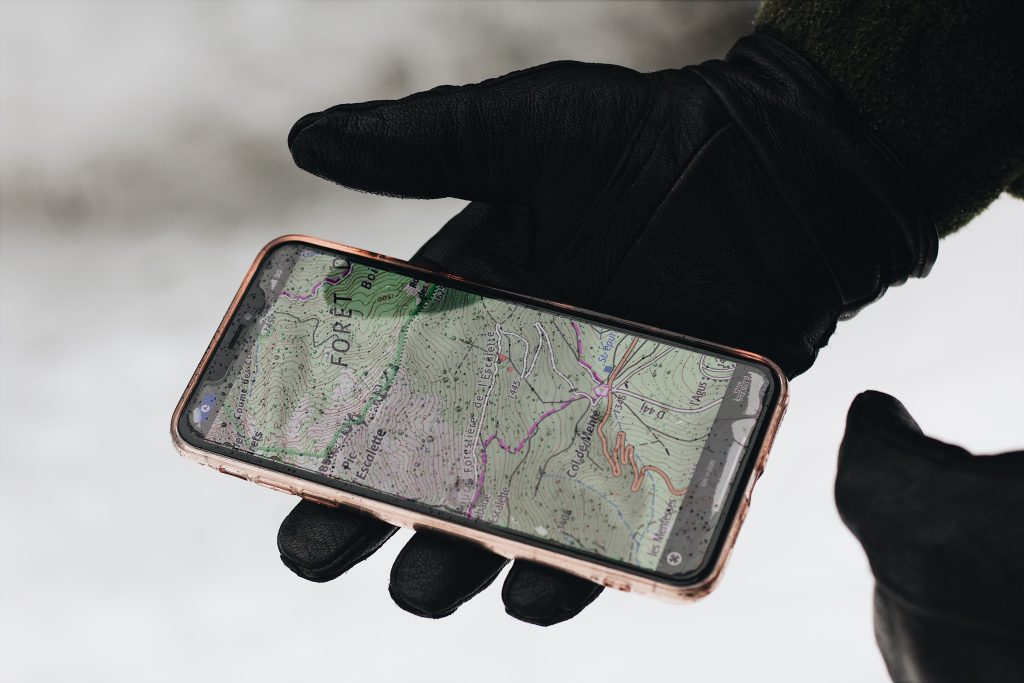 Veneza: GPS