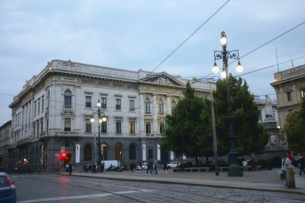 Milão: Teatro Alla Scala