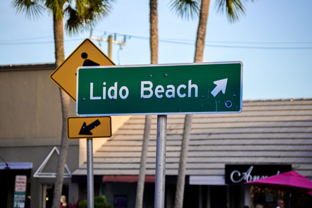 Veneza: Praia do Lido