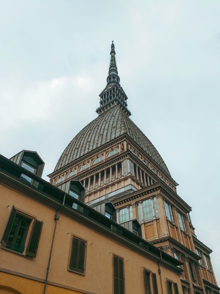 Turim: O Mole Antonelliana 