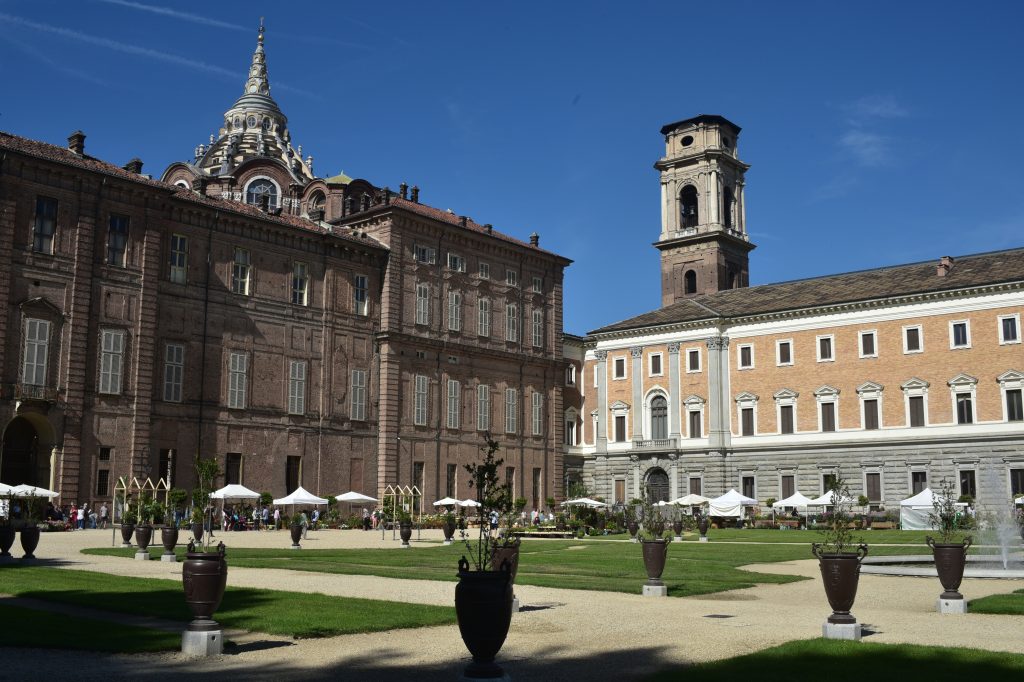 Turim: Palácio Real 