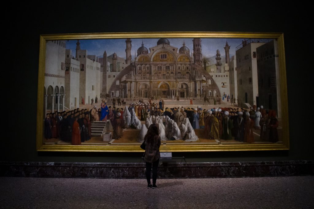 Milão: Pinacoteca Ambrosiana
