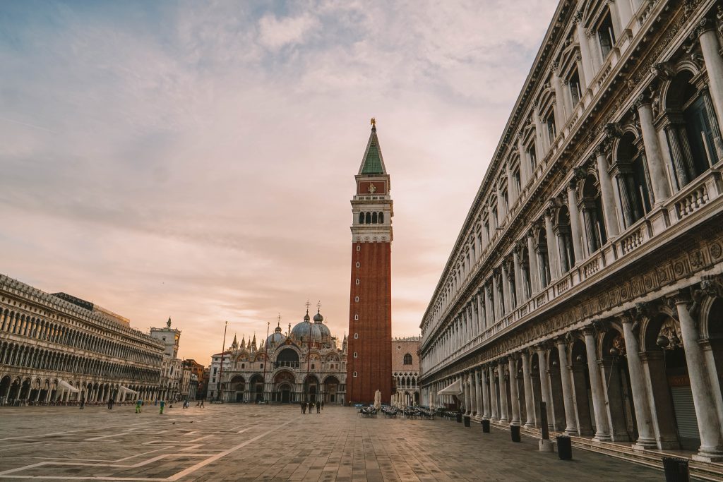 Veneza: Piazza San Marco