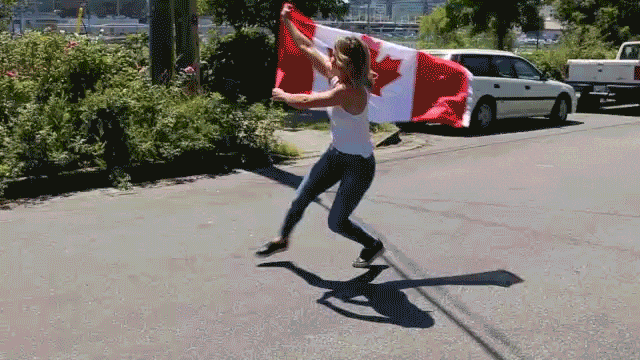 Intercâmbio Canadá