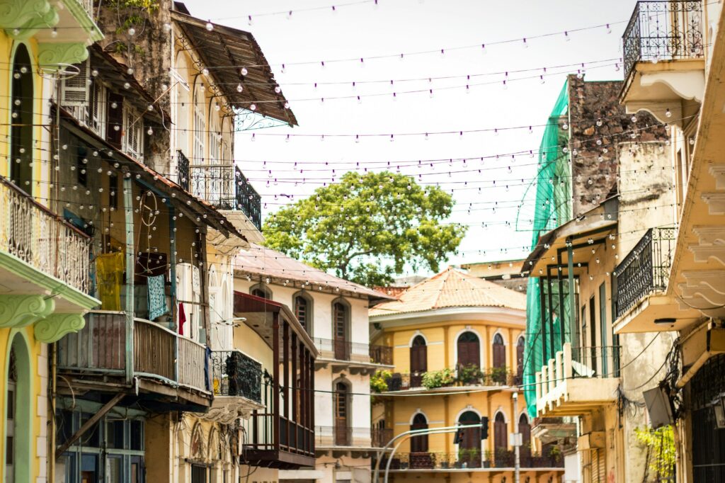 Panamá precisa de visto