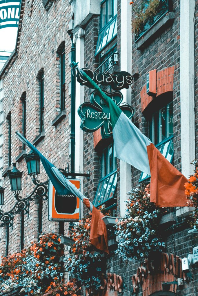 Irlanda precisa de visto