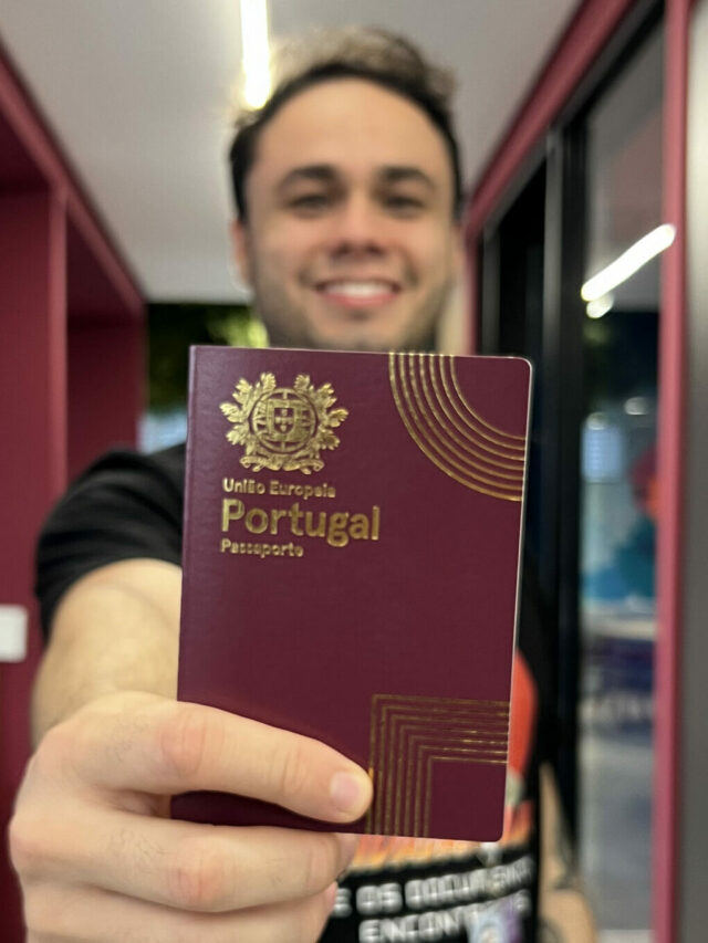 Intercâmbio Portugal