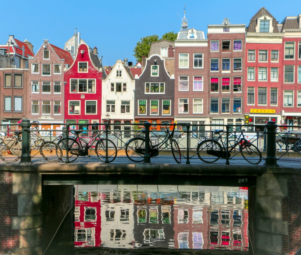 Amsterdam precisa de visto
