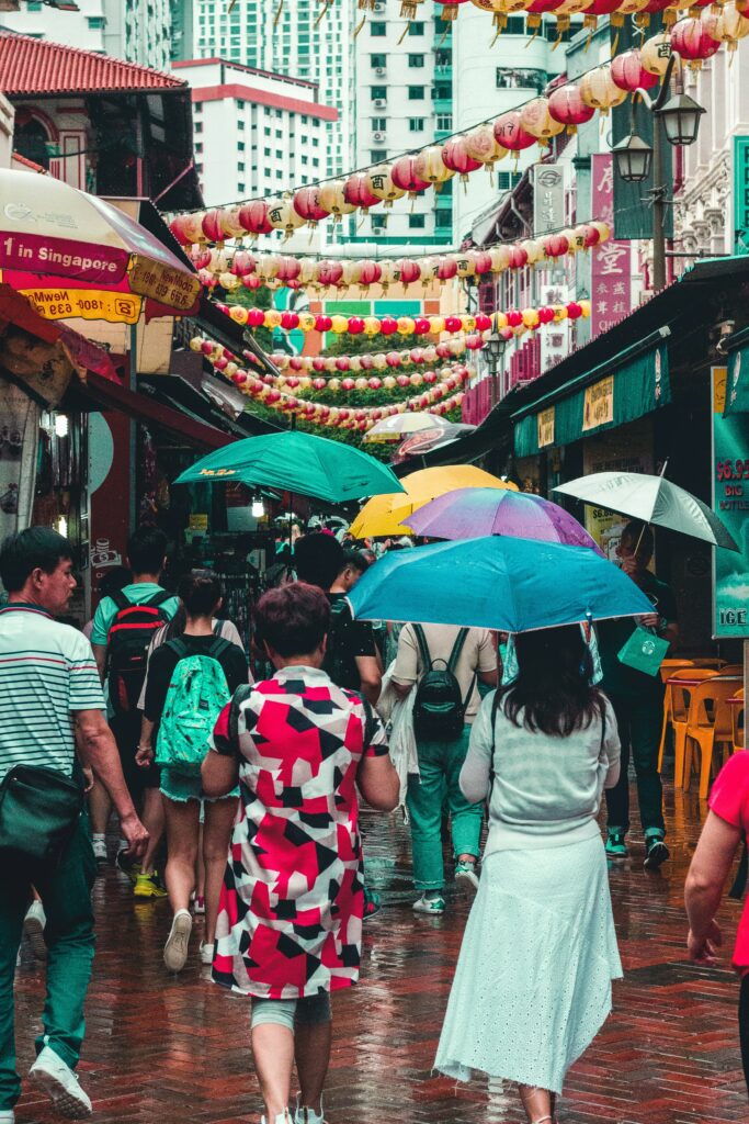 Singapura precisa de visto