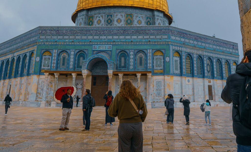 Israel precisa de visto
