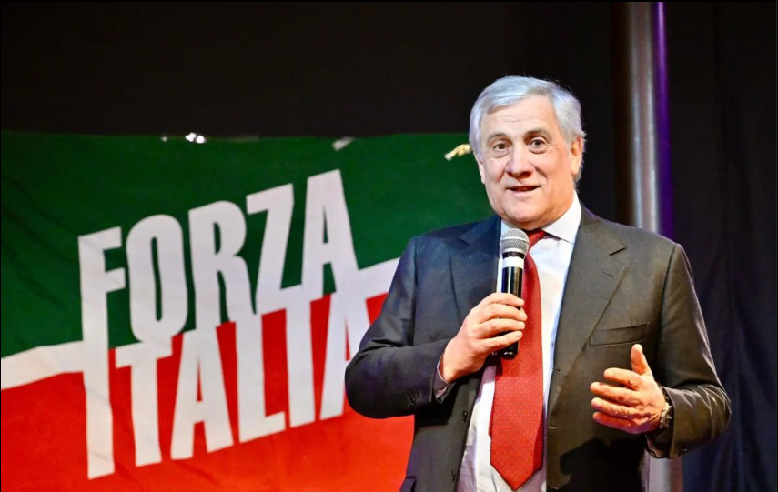 Antonio Tajani: Cidadania italiana