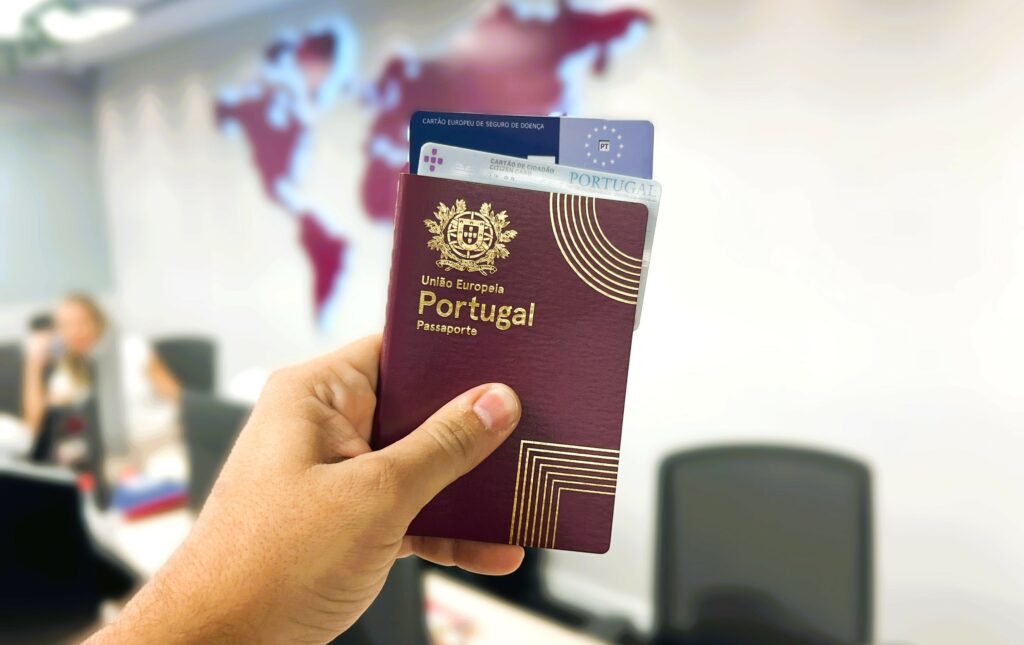 Conseguir emprego em Portugal 