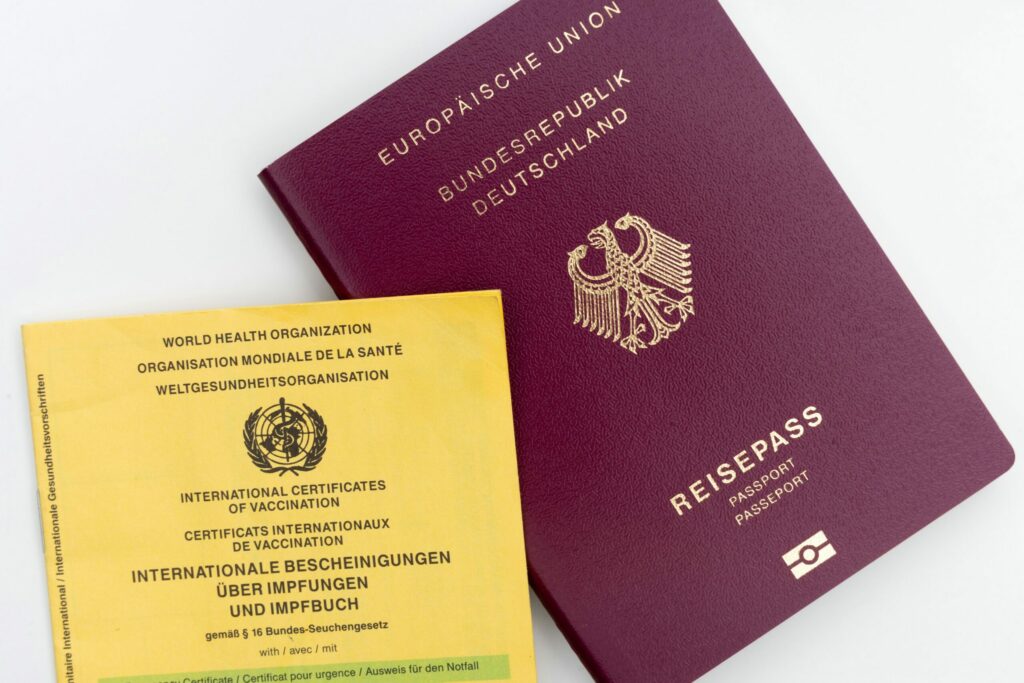 Cidadania alemã traz benefícios como o acesso ao passaporte alemão