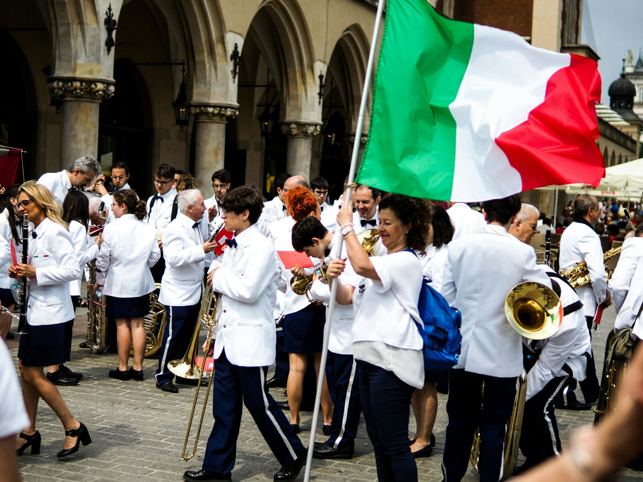 Música italiana